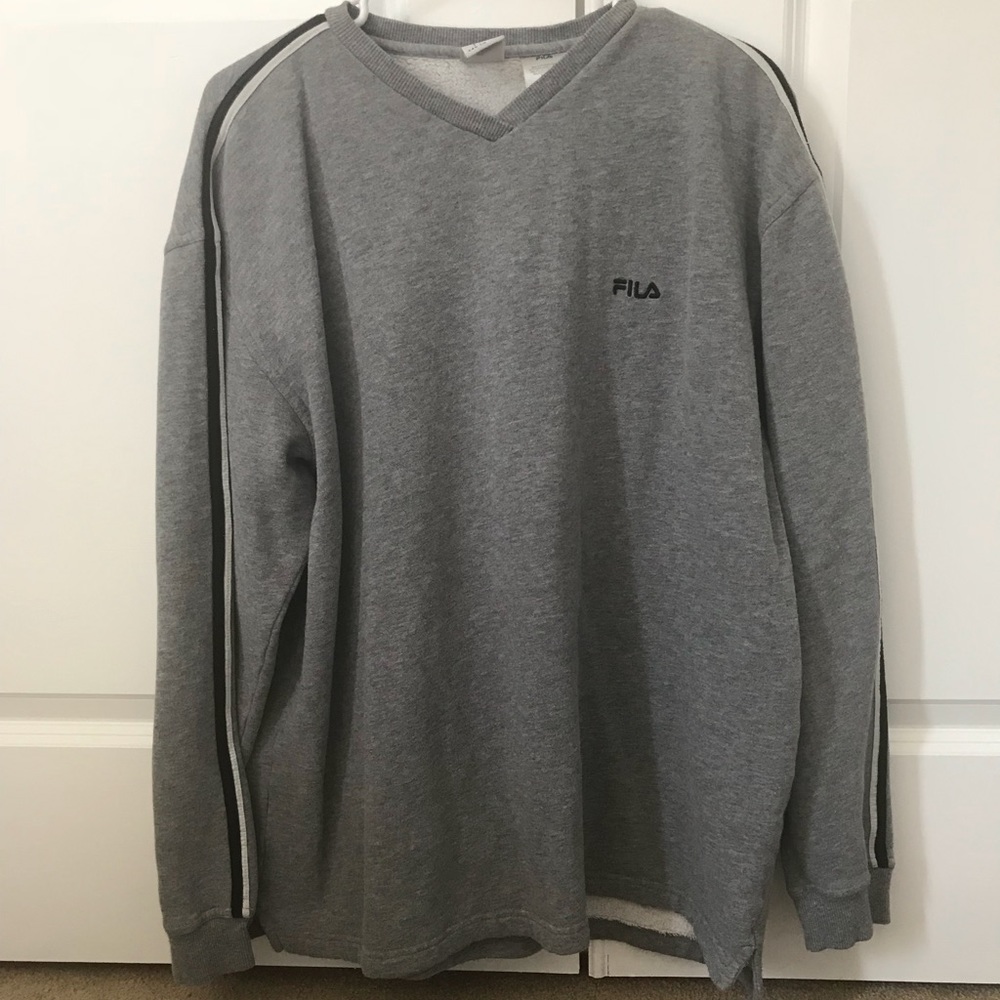 Vintage Fila Sweatshirt